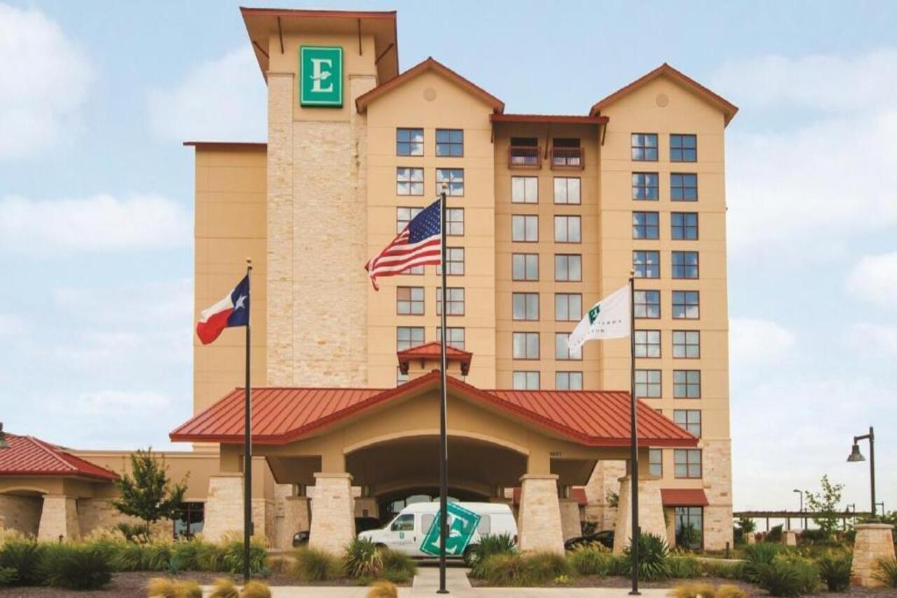 Embassy Suites San Marcos Hotel Conference Center Exteriér fotografie