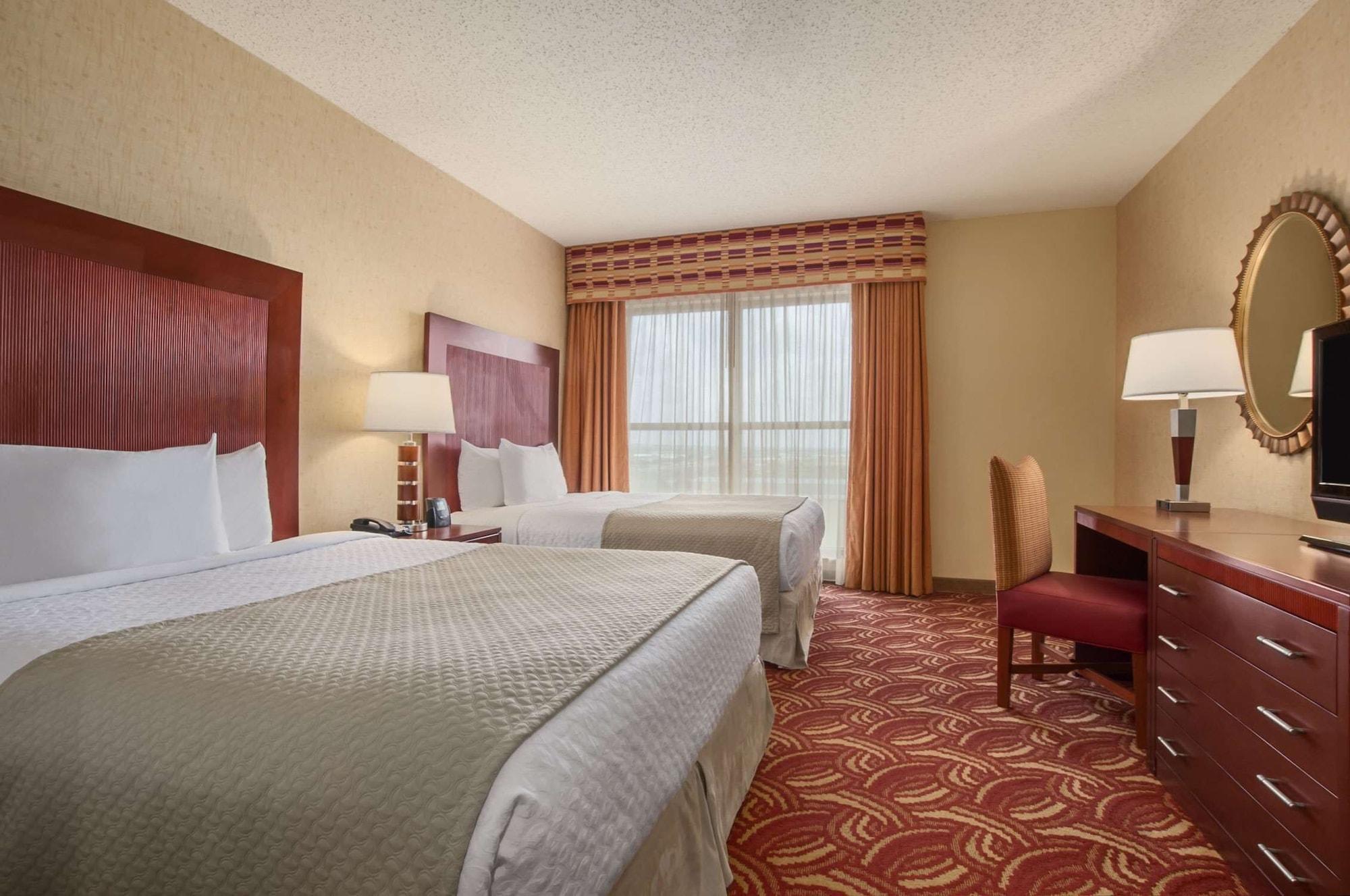 Embassy Suites San Marcos Hotel Conference Center Exteriér fotografie