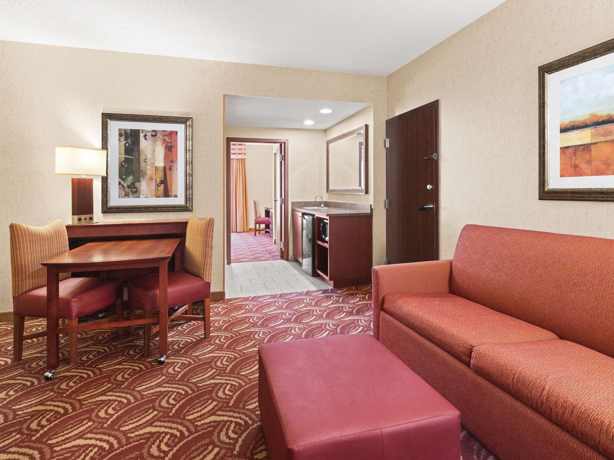 Embassy Suites San Marcos Hotel Conference Center Exteriér fotografie