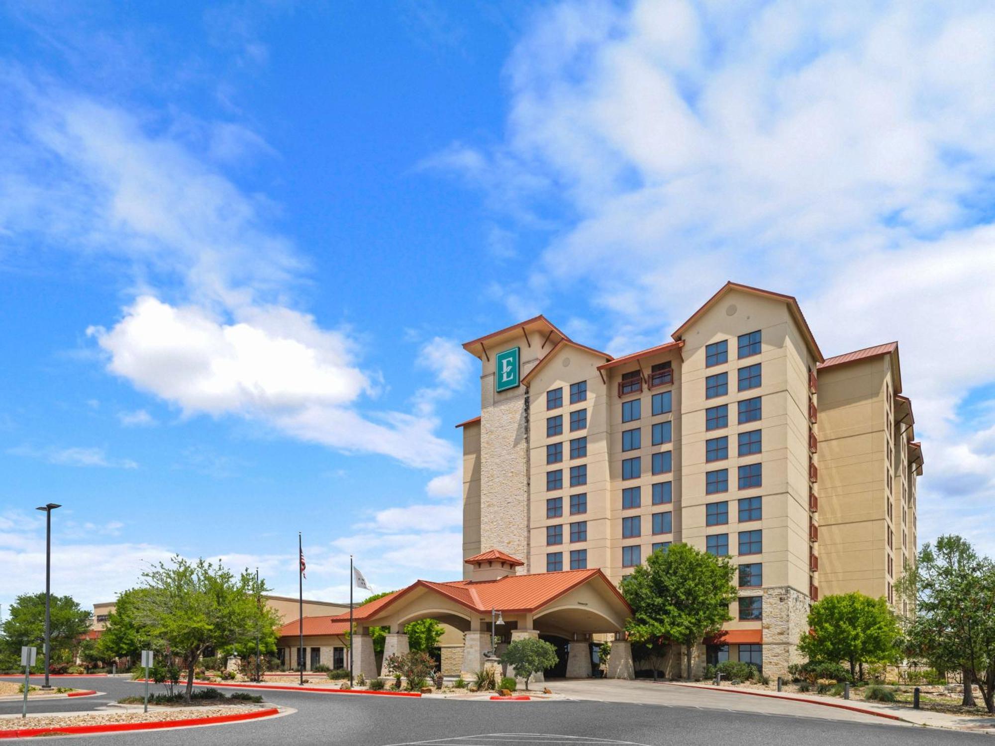 Embassy Suites San Marcos Hotel Conference Center Exteriér fotografie