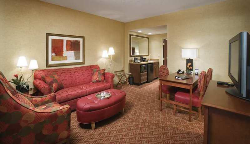 Embassy Suites San Marcos Hotel Conference Center Pokoj fotografie