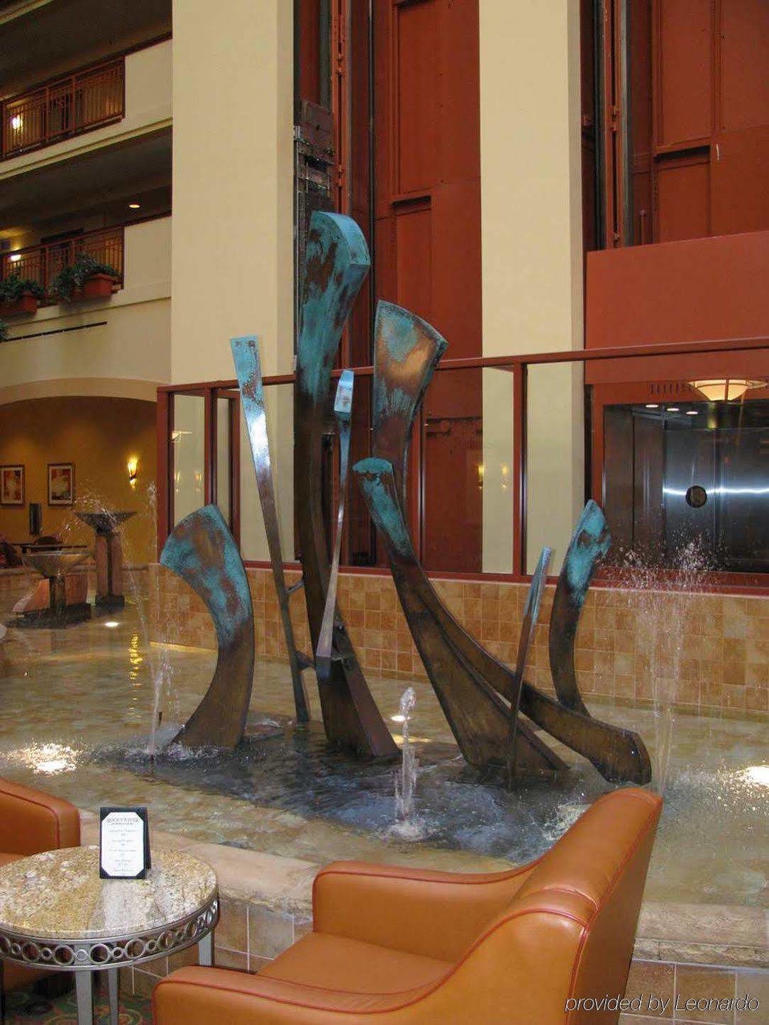 Embassy Suites San Marcos Hotel Conference Center Interiér fotografie