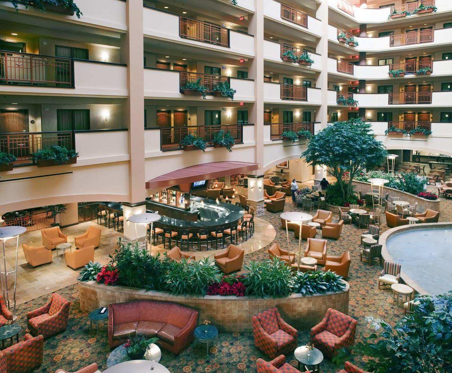 Embassy Suites San Marcos Hotel Conference Center Exteriér fotografie