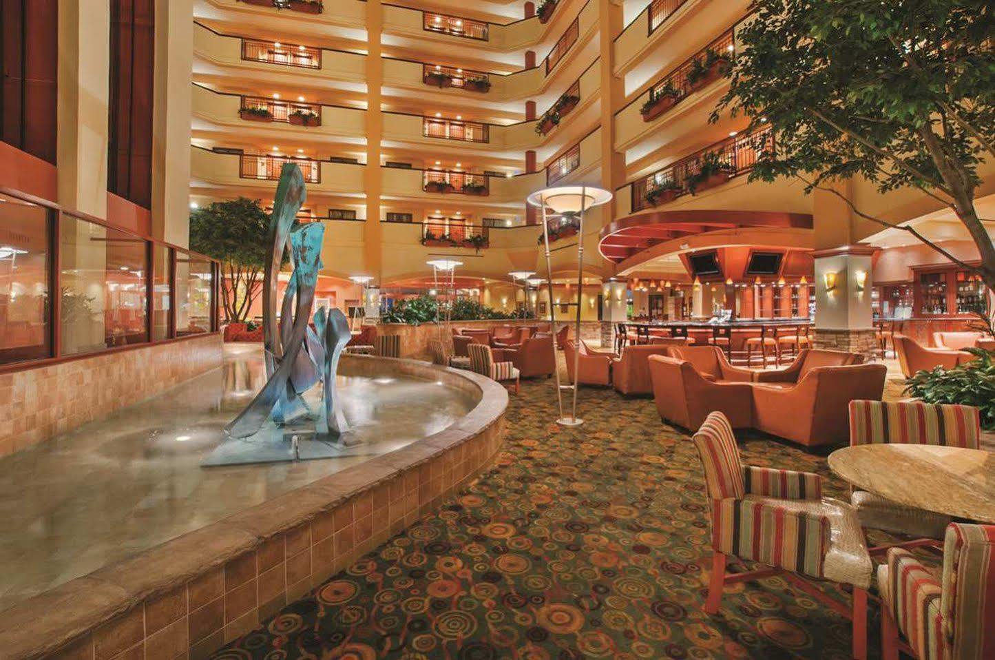 Embassy Suites San Marcos Hotel Conference Center Exteriér fotografie